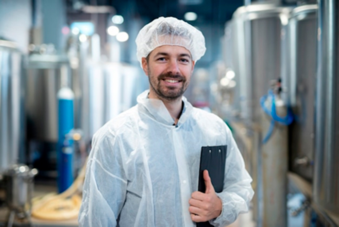 Uso de Barbas na Indústria e em Serviços de Alimentação, pode ou não pode?